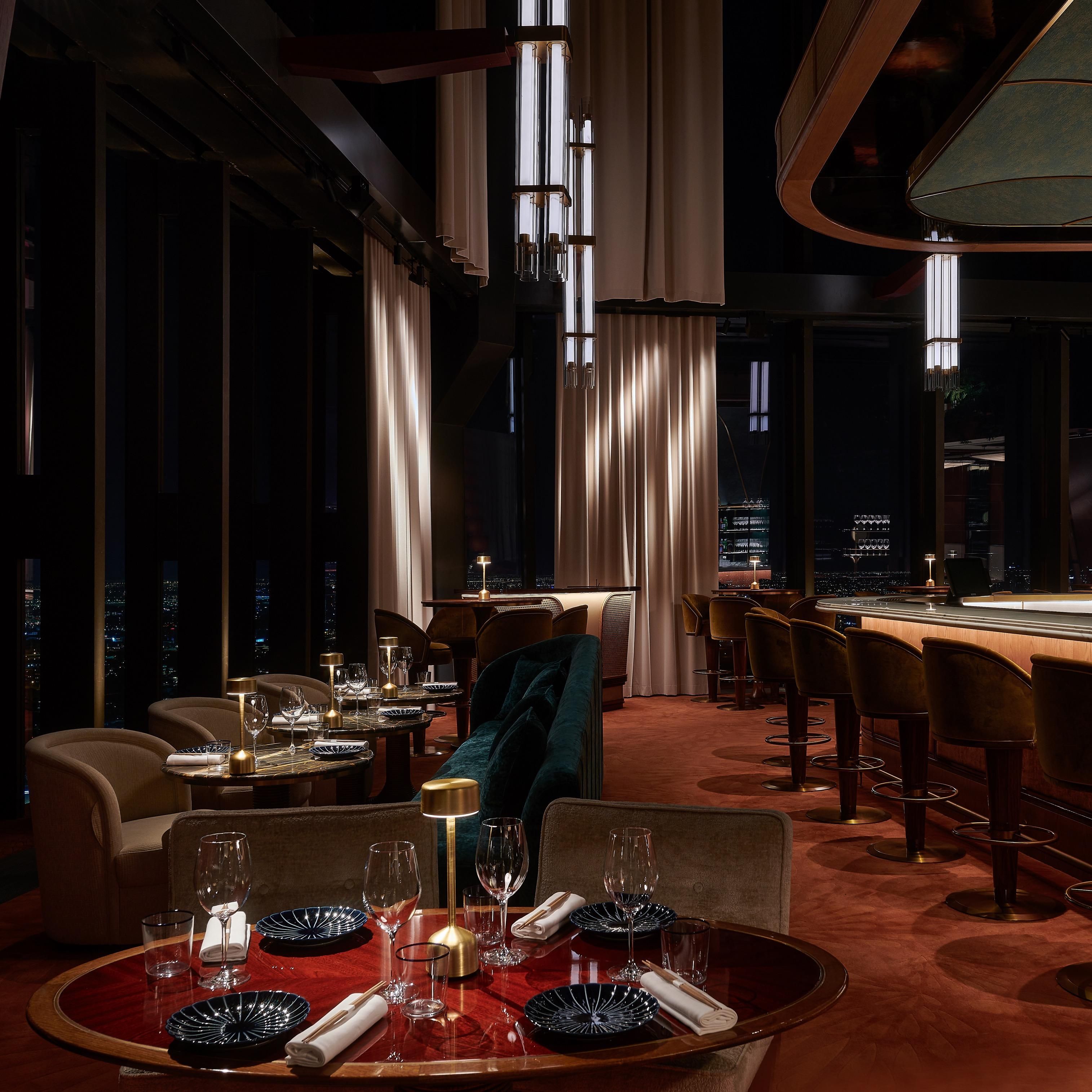 Ресторан Bar des Prés