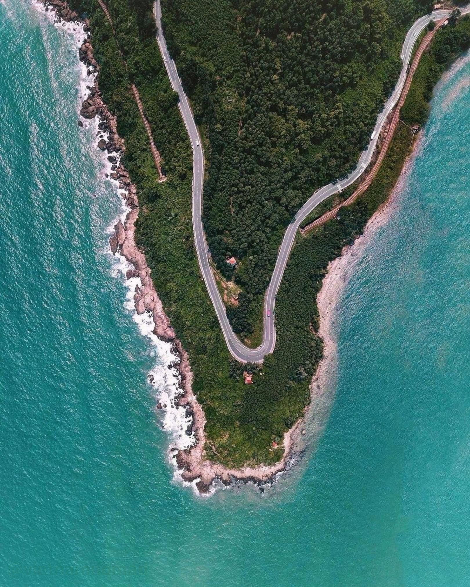 Перевал Hai Van Pass