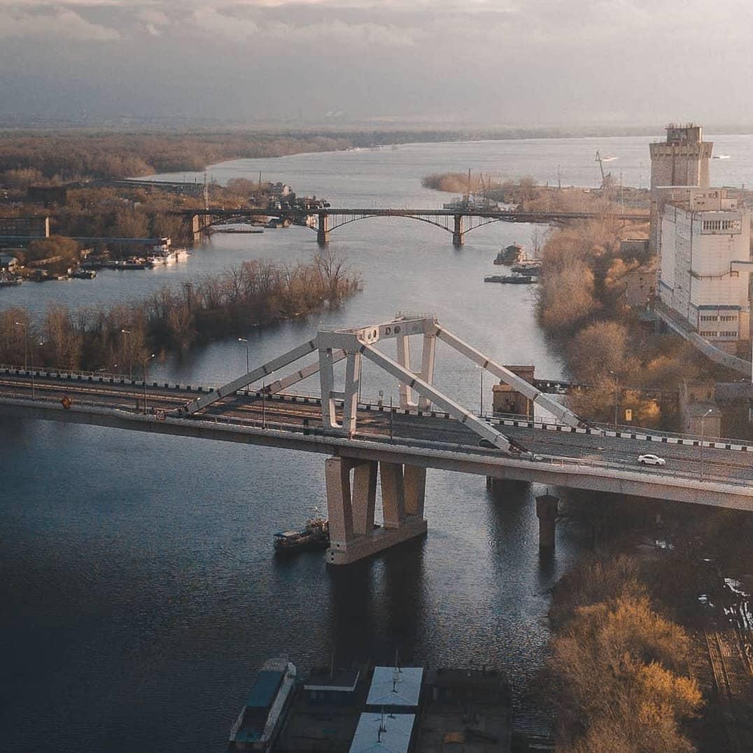 Фрунзенский мост