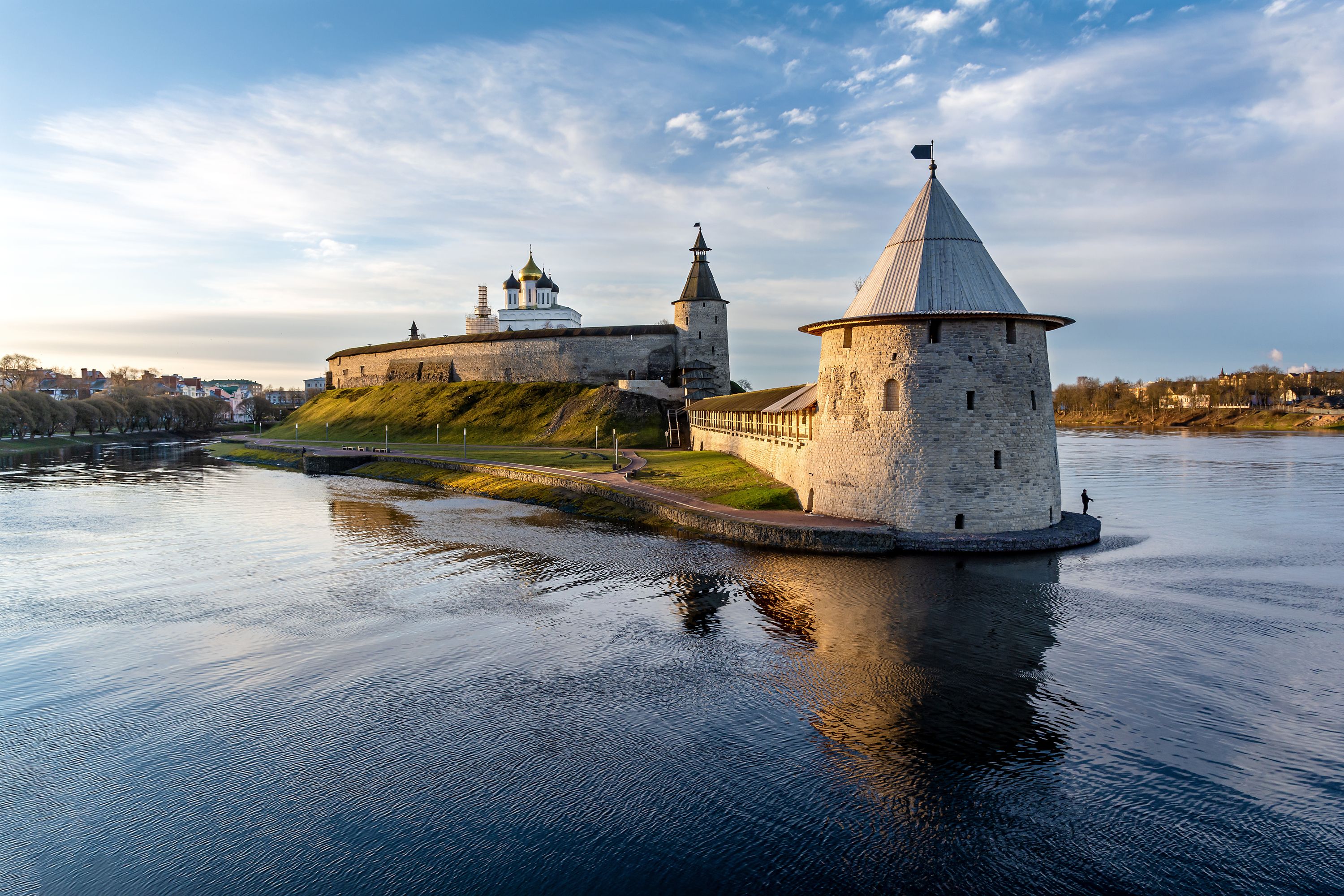 Псковский Кремль