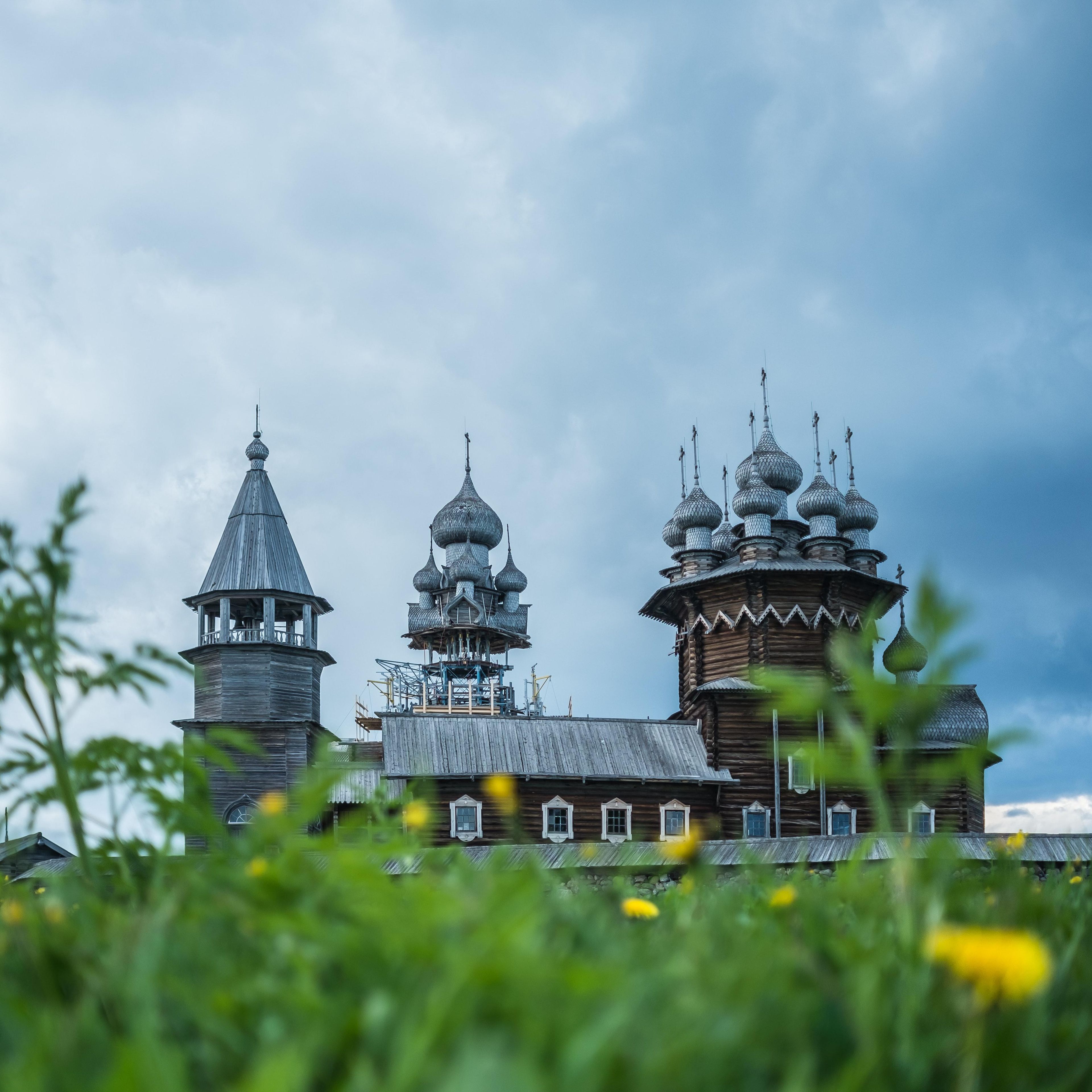 Остров Кижи