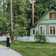 Посёлок Переделкино