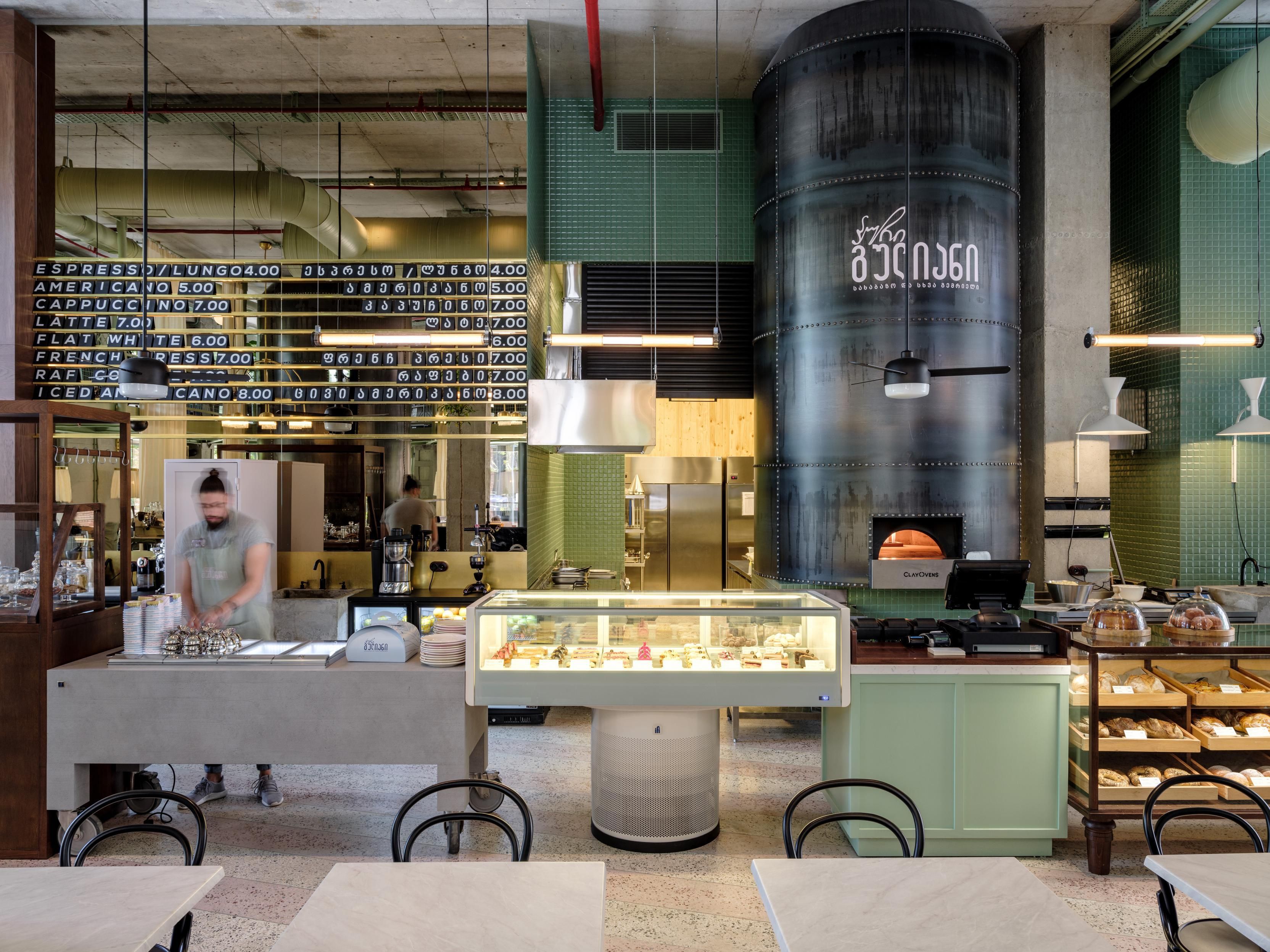 Кафе Puri Guliani