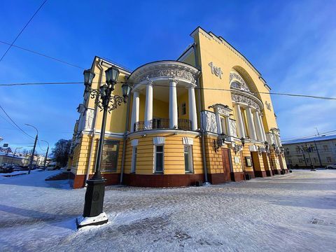 Волковский театр