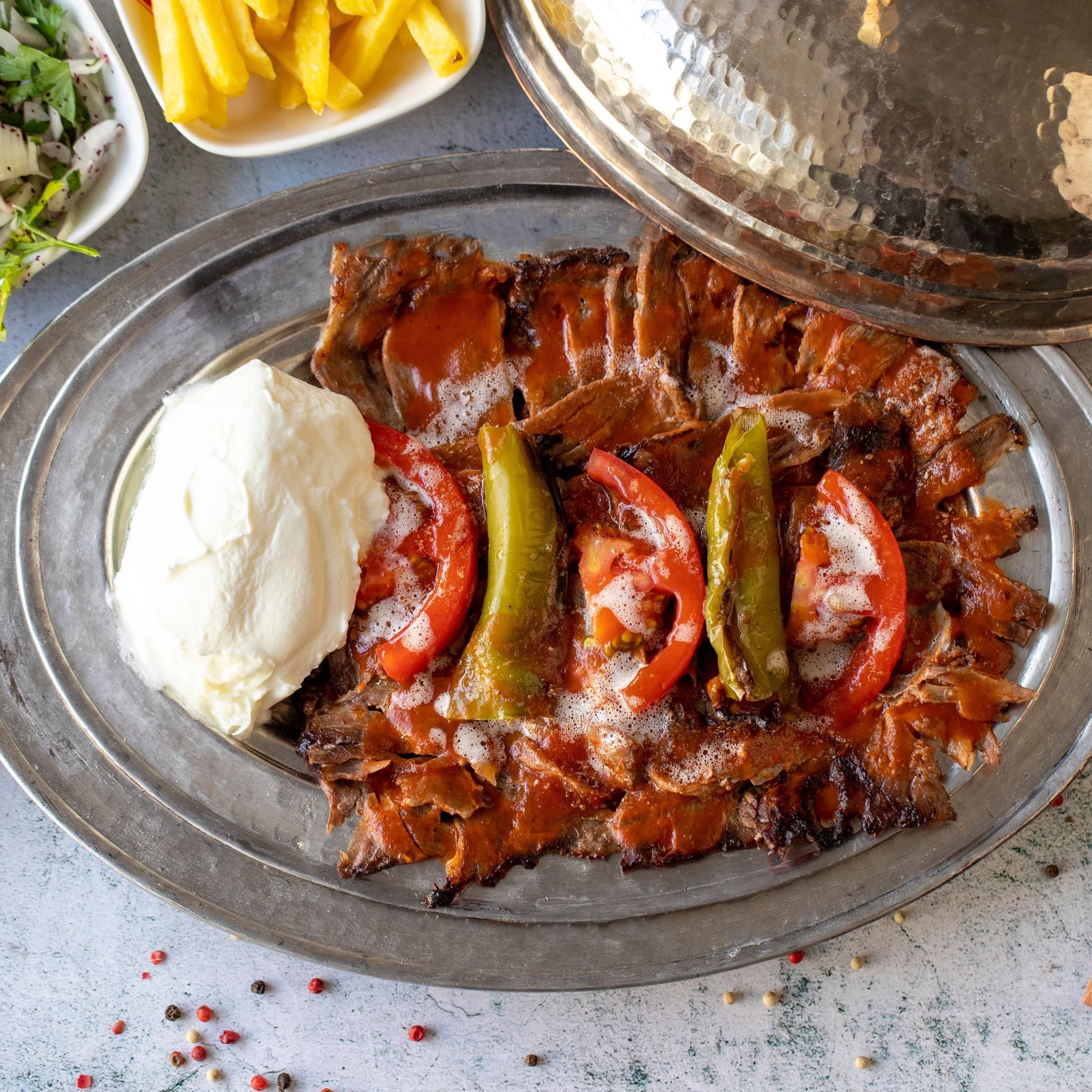 Искендер-кебаб