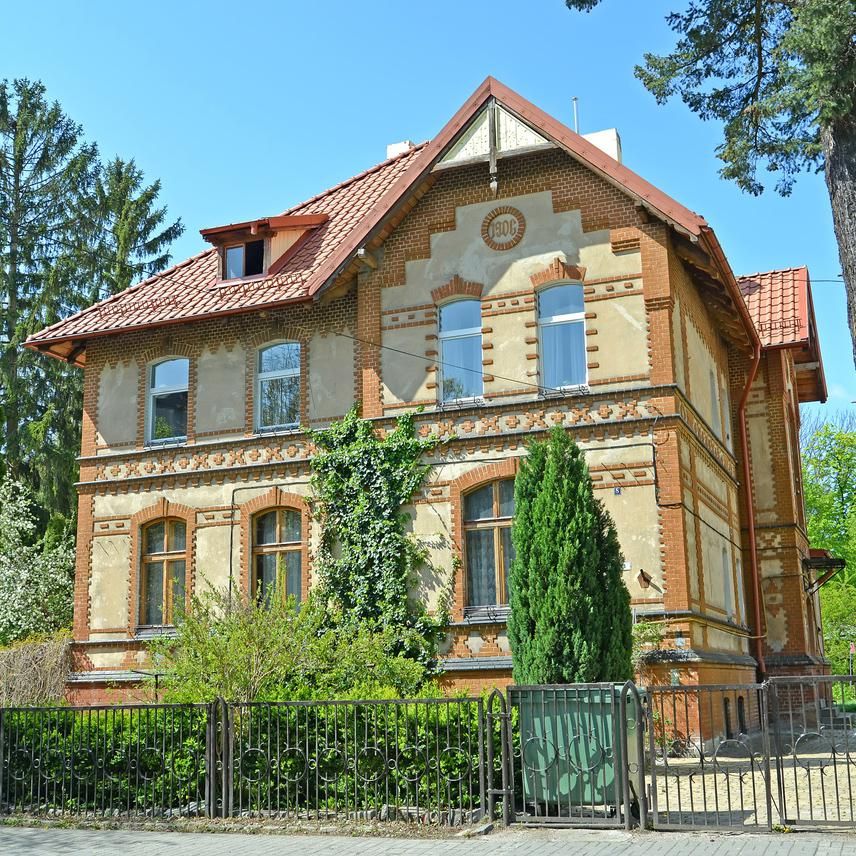 Вилла Либек