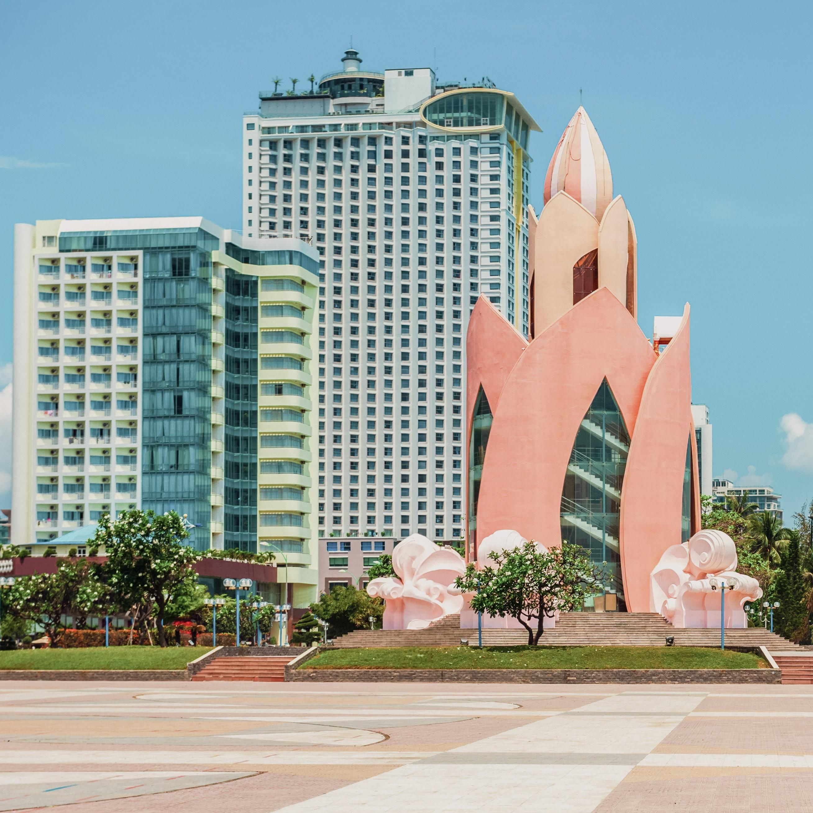Lotus Tower