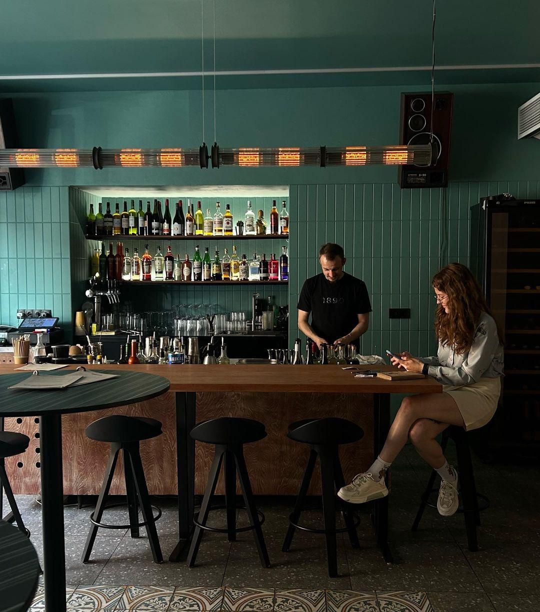 Бар «Современник»