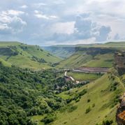 Проехать по окрестностям Кисловодска