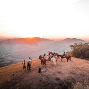 Прокатиться с видом на горы