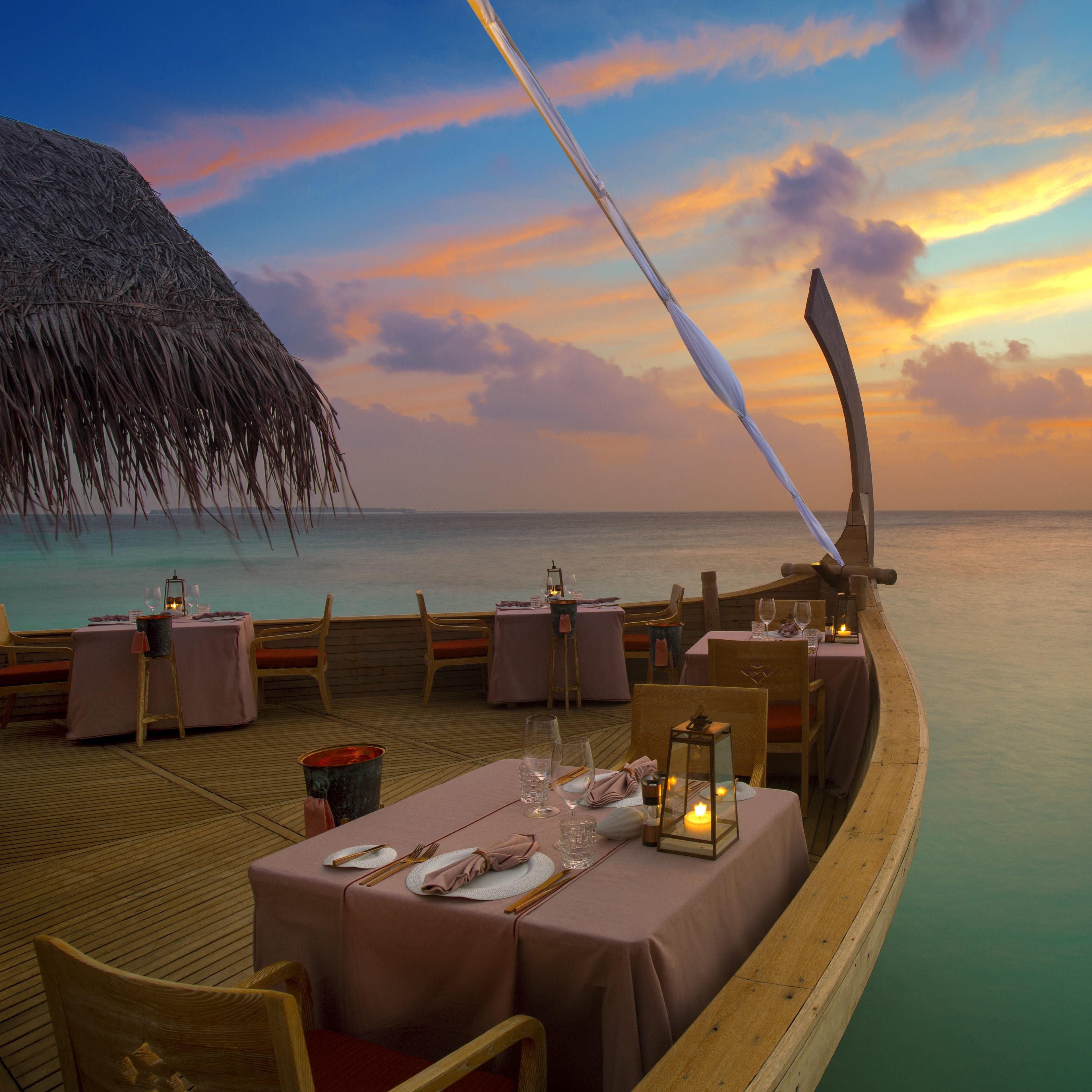 Ресторан Ba’theli