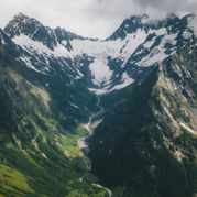 Обзорная экскурсия по Домбаю