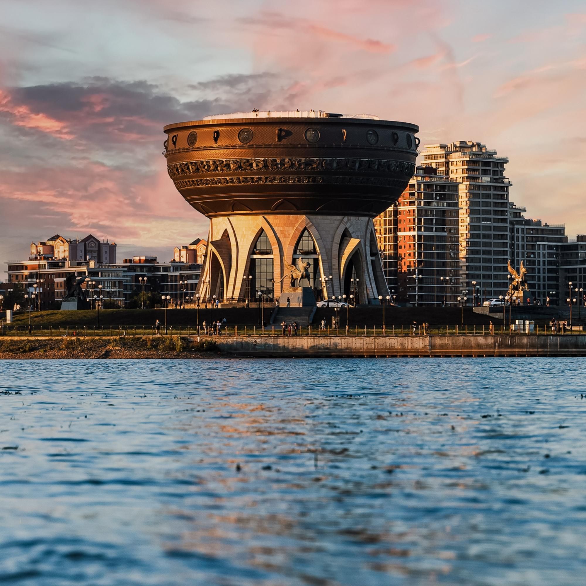 Обзорная экскурсия