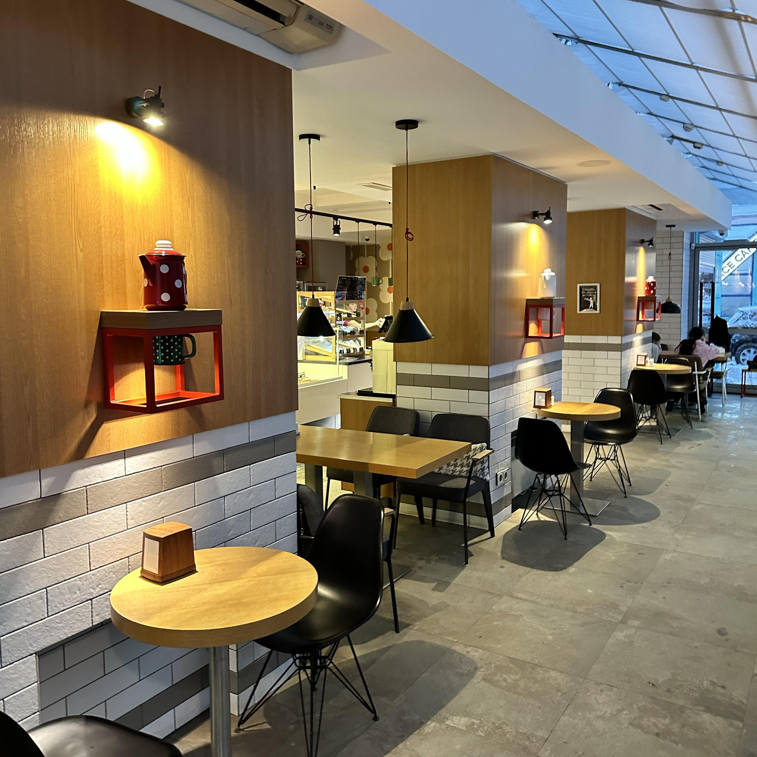 Кафе «Юность»