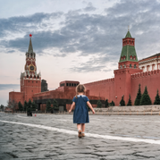 Показать ребёнку Кремль