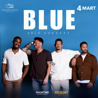 Blue, Баку