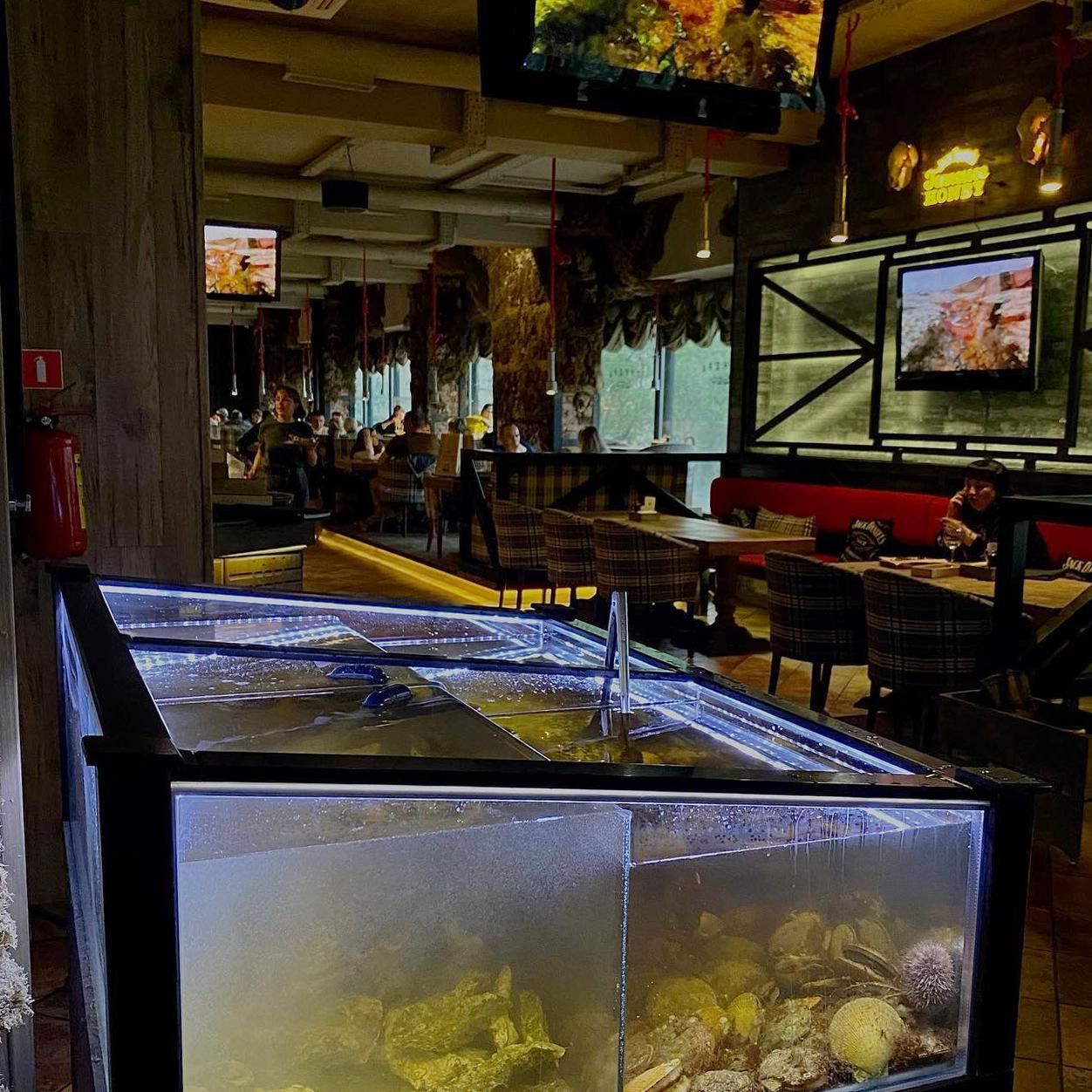 Гриль-бар «Тундра»