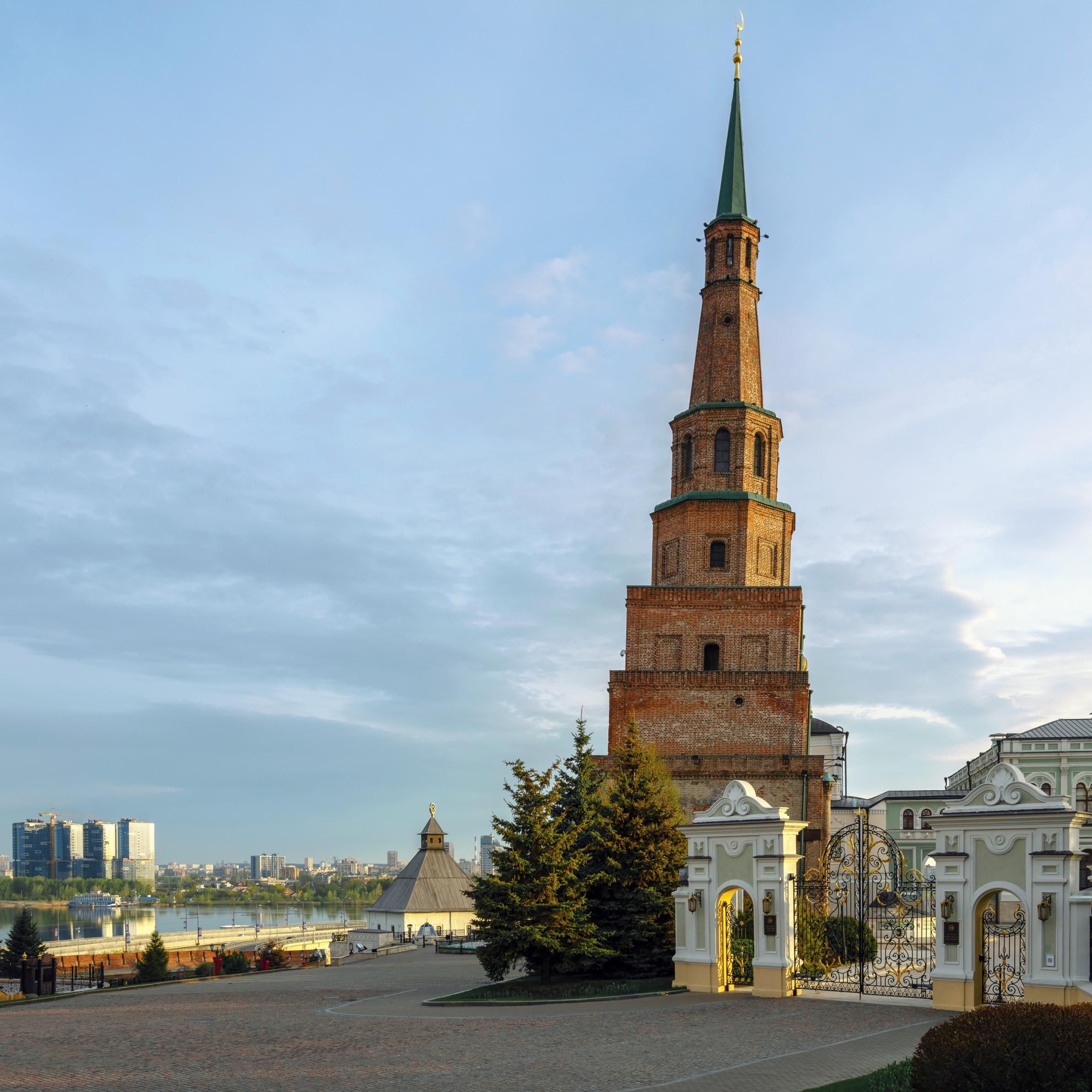 Башня Сююмбике