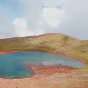 Забраться на потухший вулкан