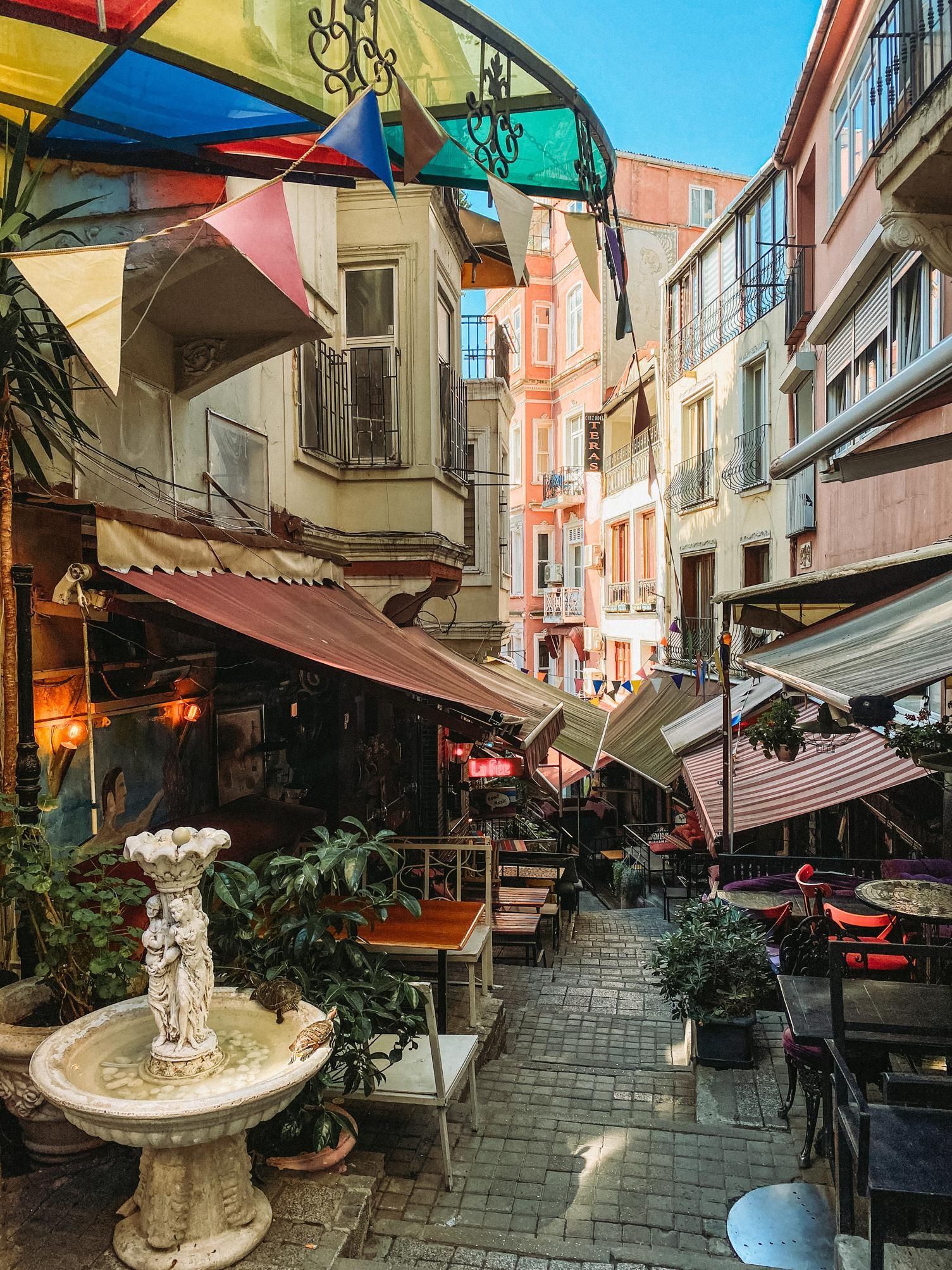 Французская улица