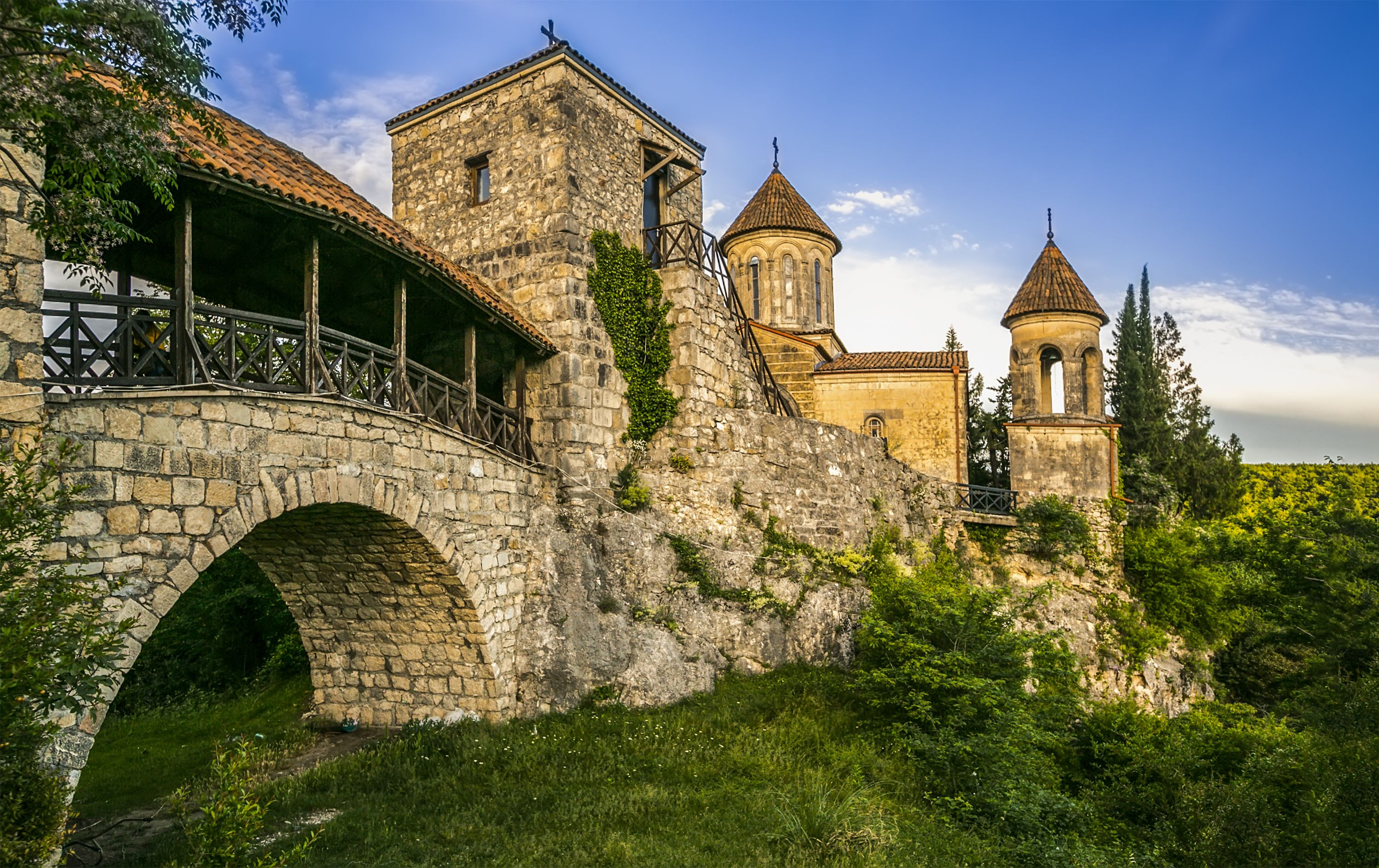 Монастырь Моцамета
