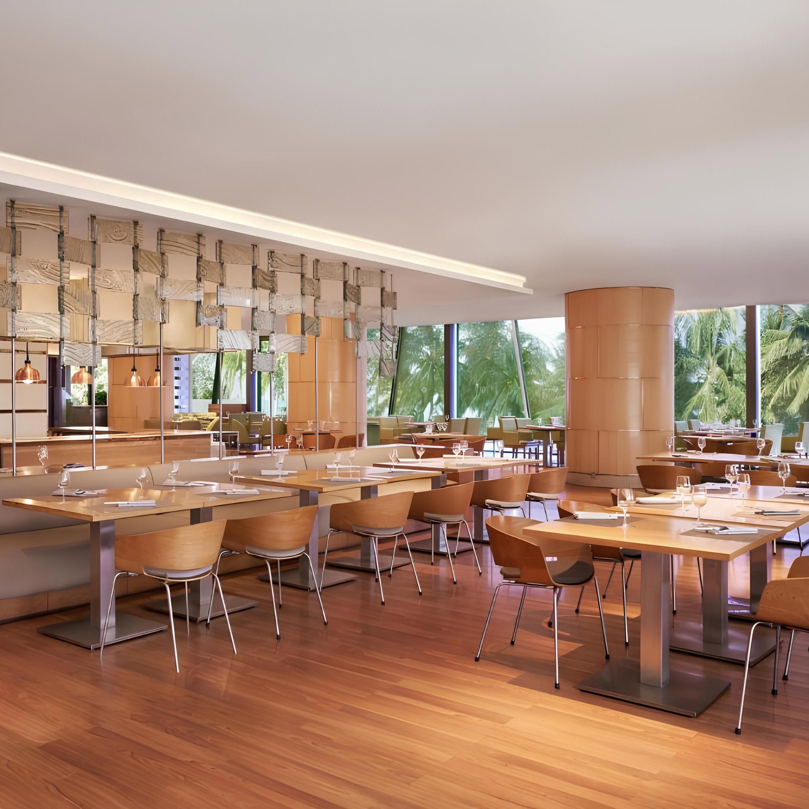 Ресторан Feast Sheraton Nha Trang