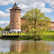 Сбежать на день в Коломну