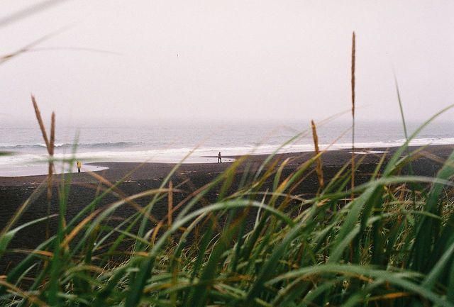 Халактырский пляж