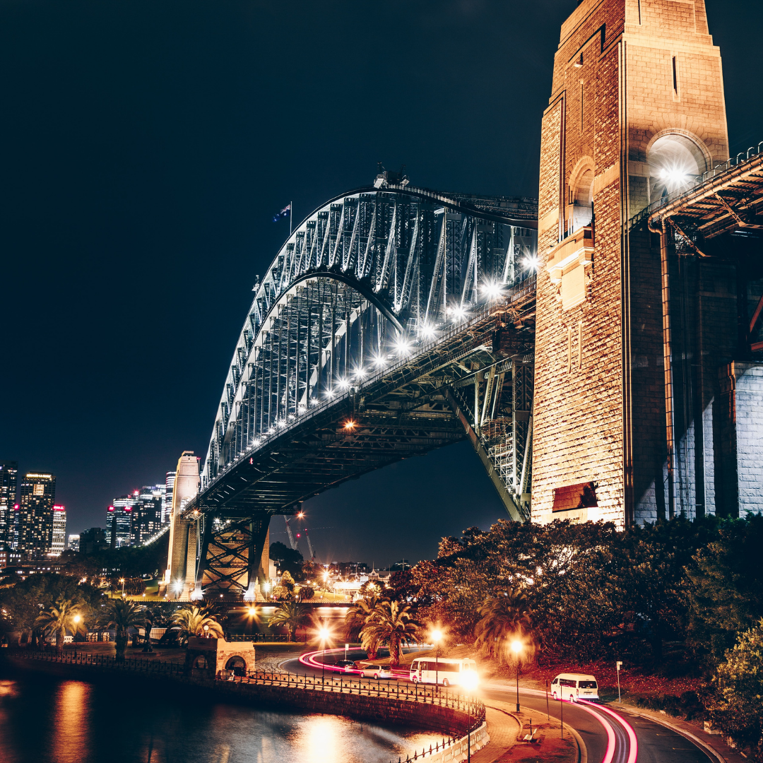 Харбор-Бридж