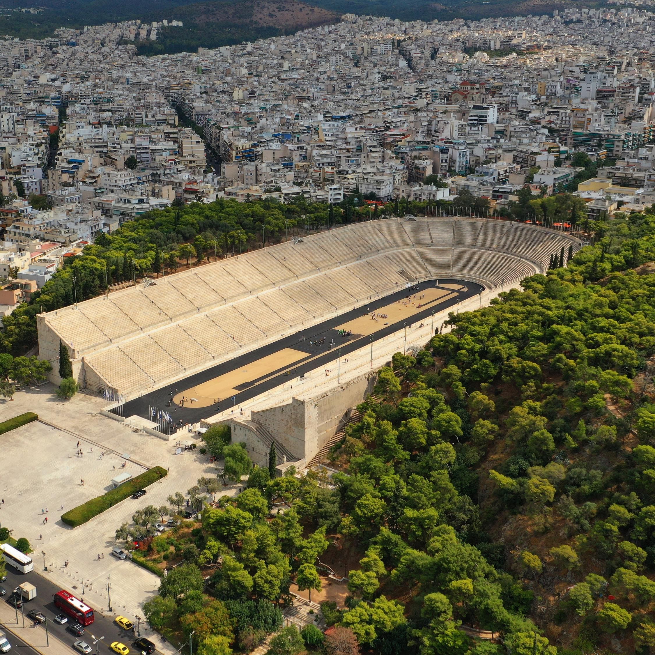 Панафинейский стадион (Калимармаро)