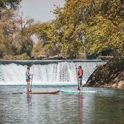 Прогуляться на сапах по побережью