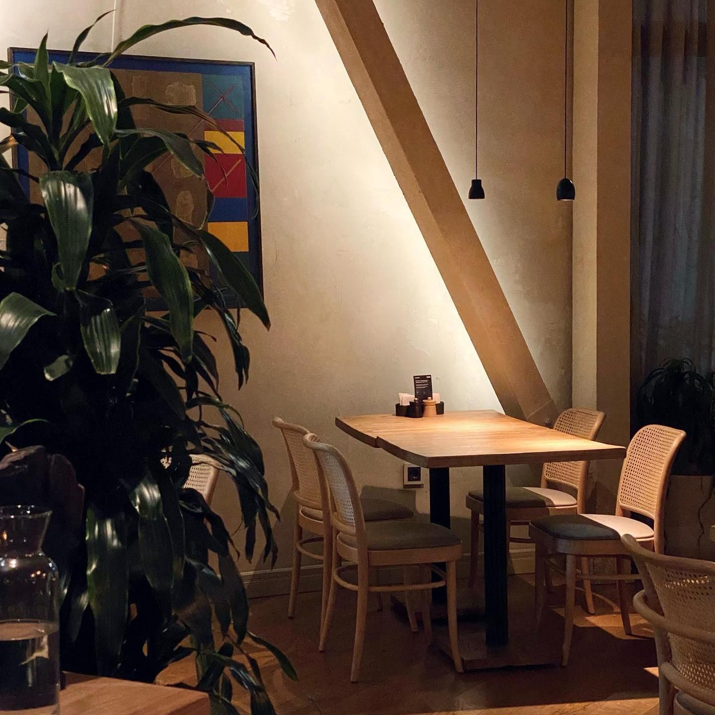 Ресторан «Огонёк»