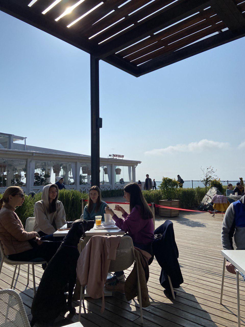 Булочная «Высота 5 642»