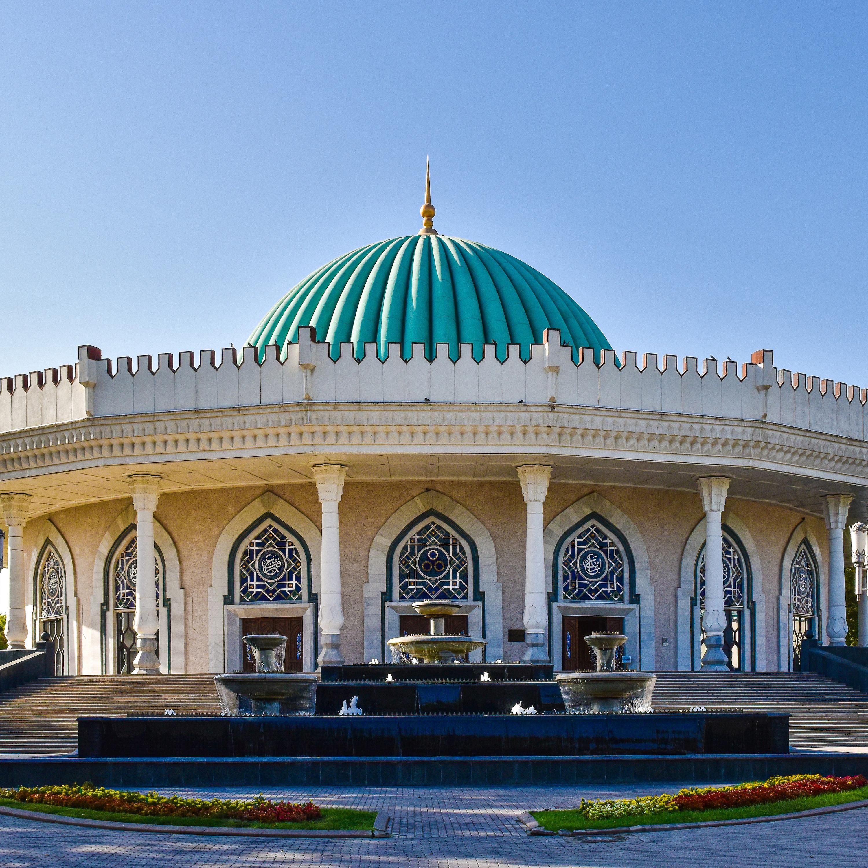 Темуридтер тарихи мұражайы