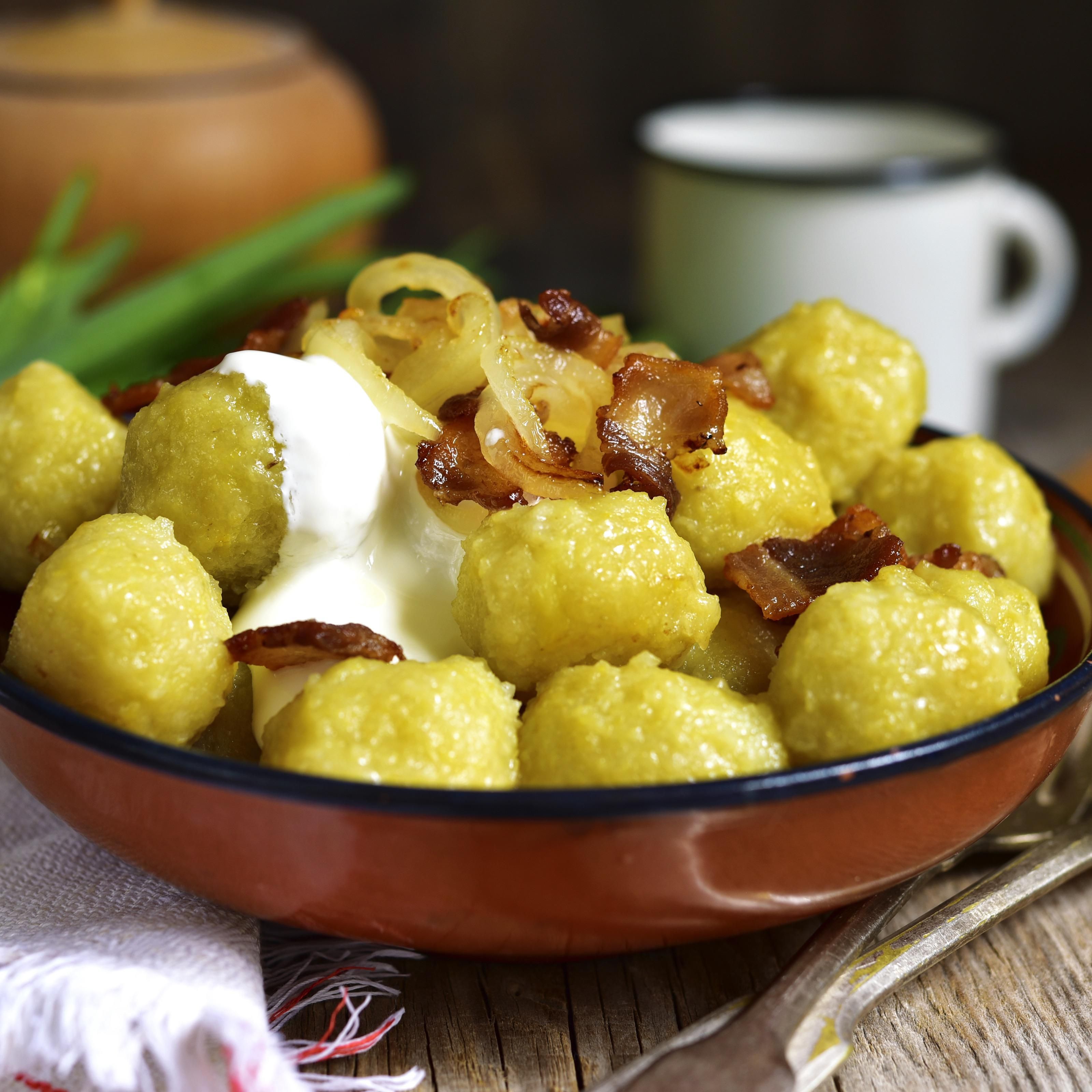 Клёцки