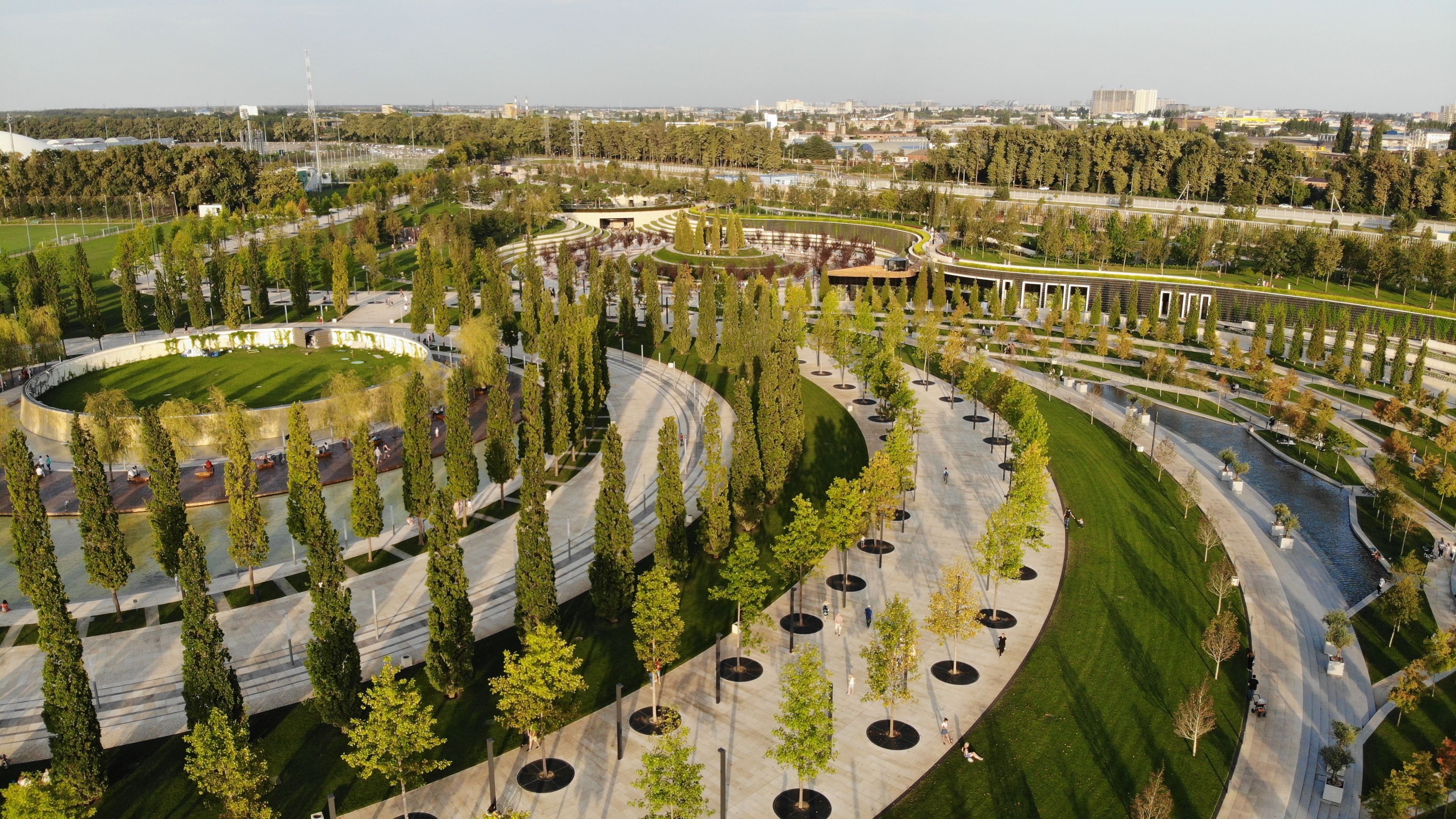 Парк «Краснодар»