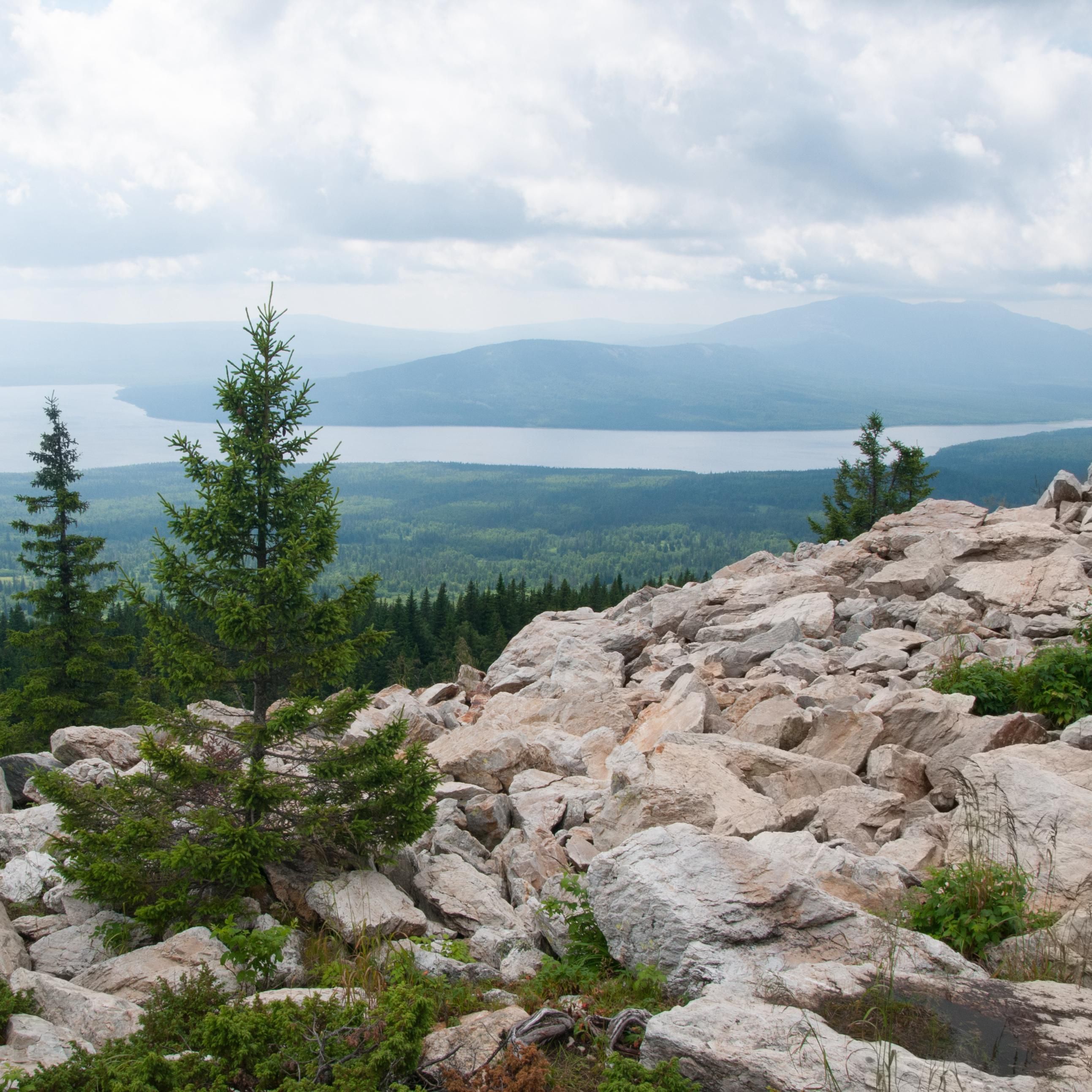 Национальный парк «Зюраткуль»