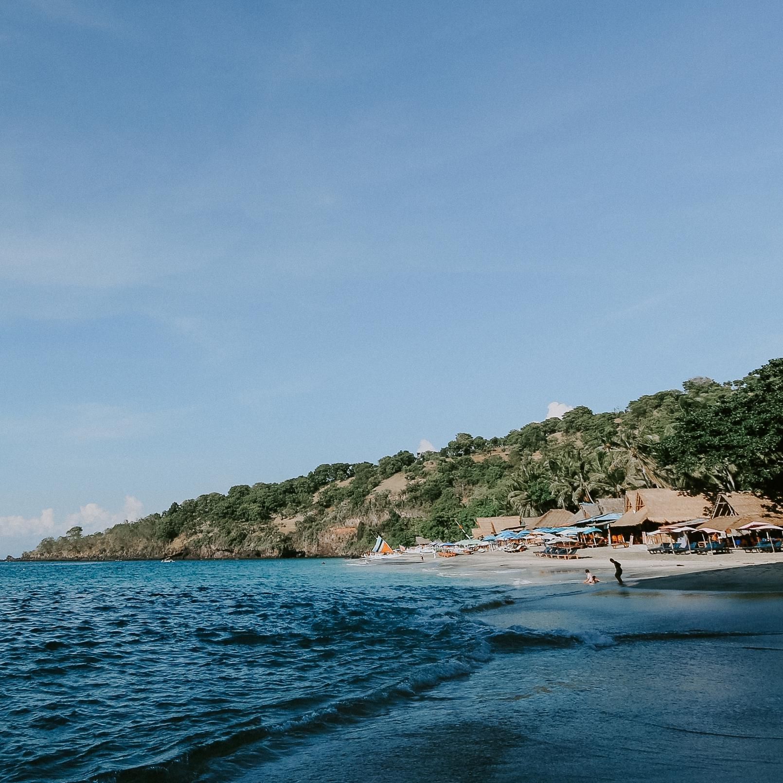 Пляж Pasir Putih