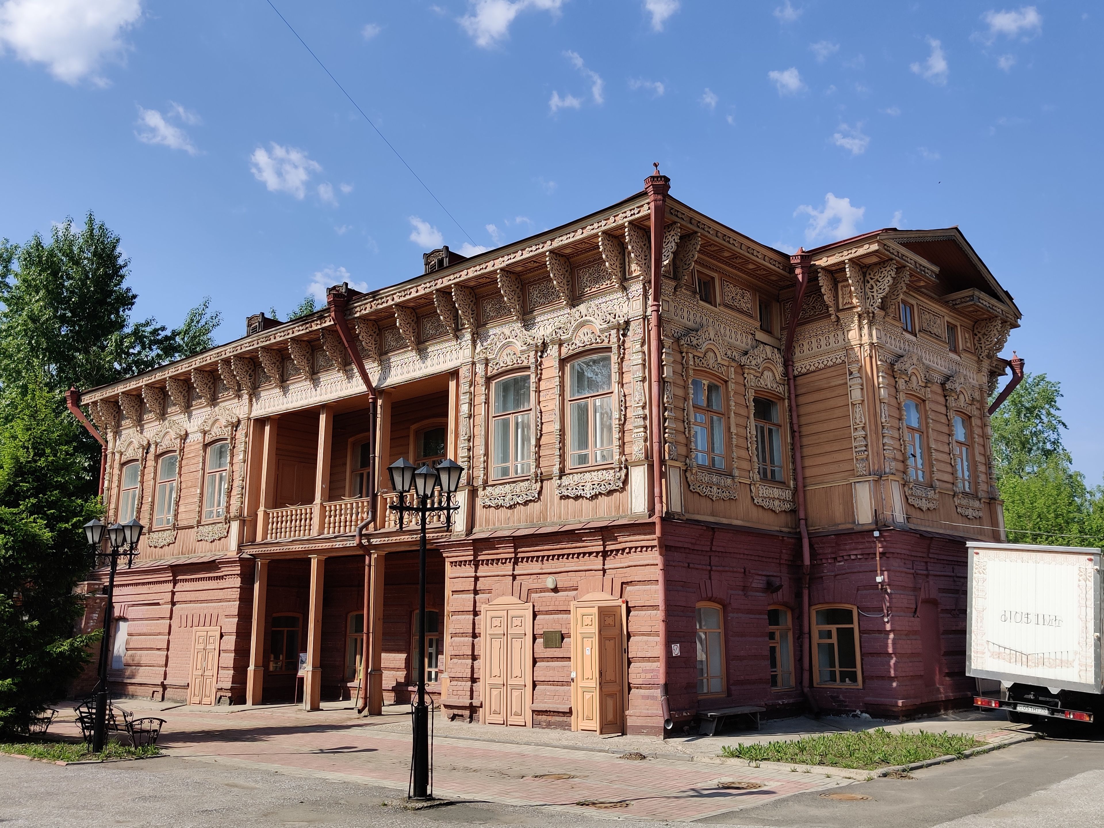 Дом искусств