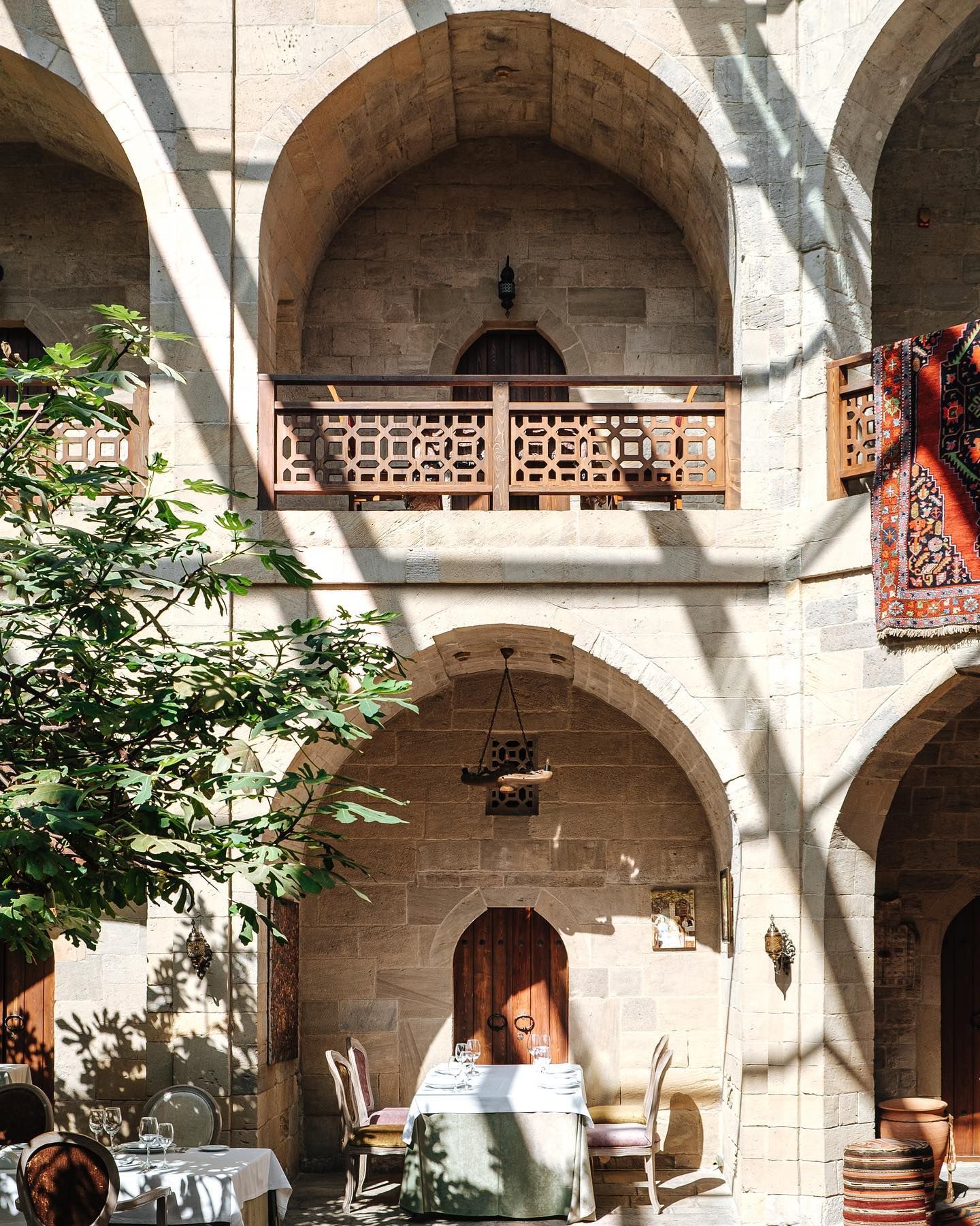 Ресторан Mugam Club