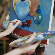 Почувствовать себя художником