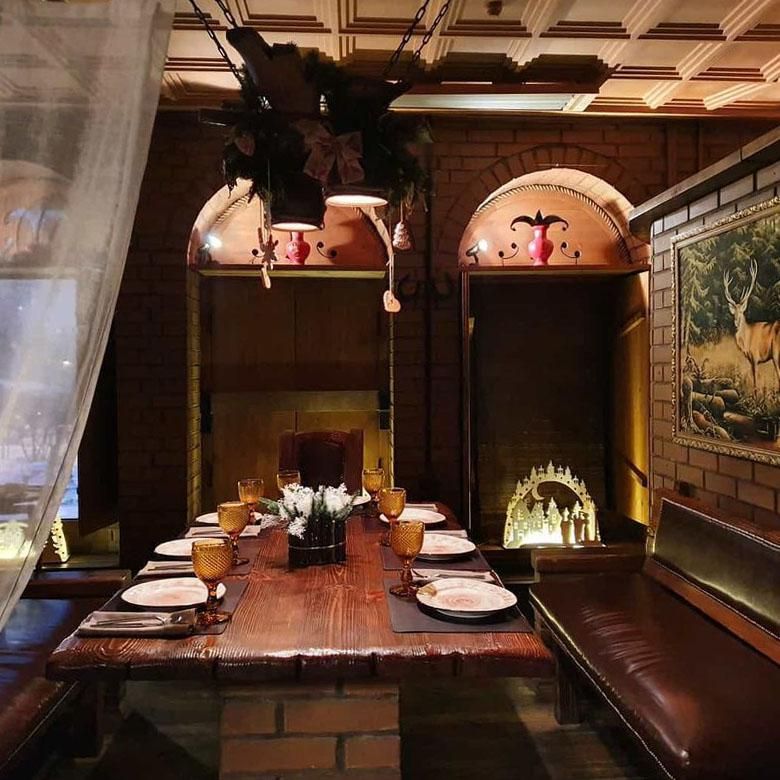 Ресторан «Царская охота»