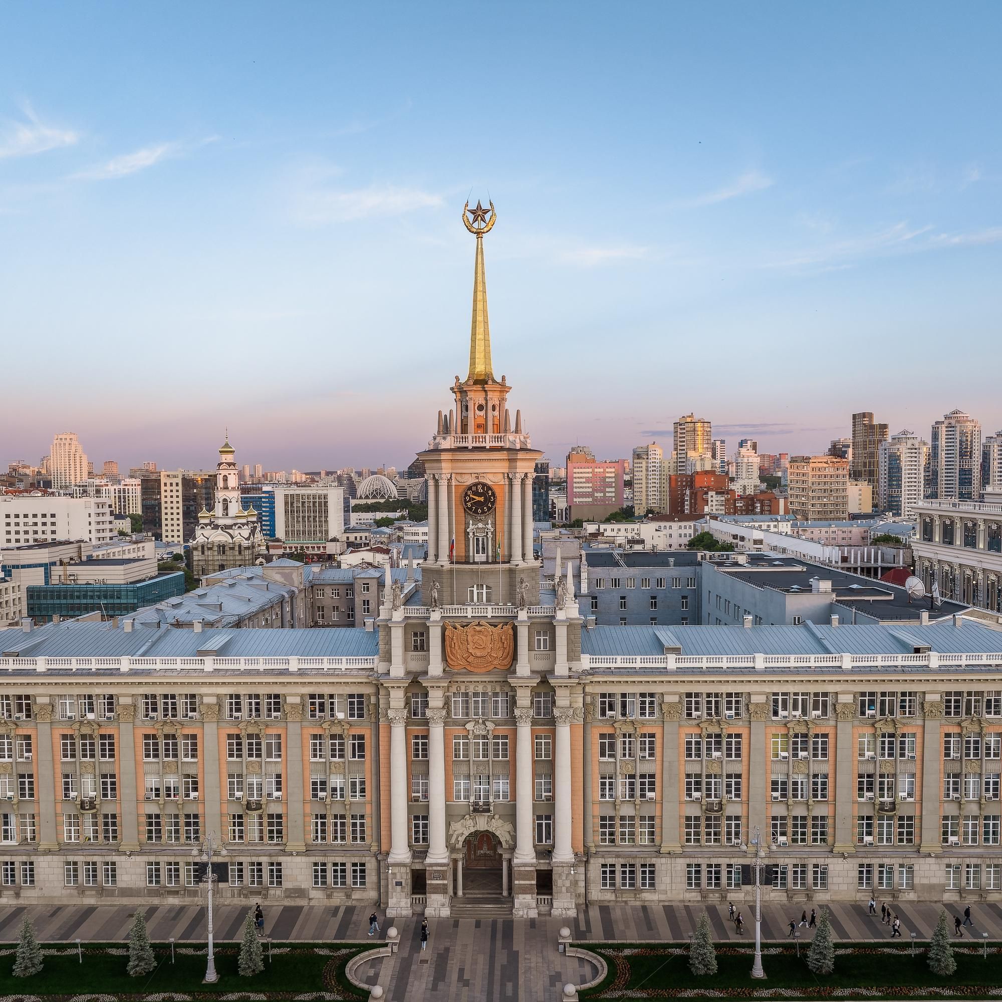 Обзорная экскурсия