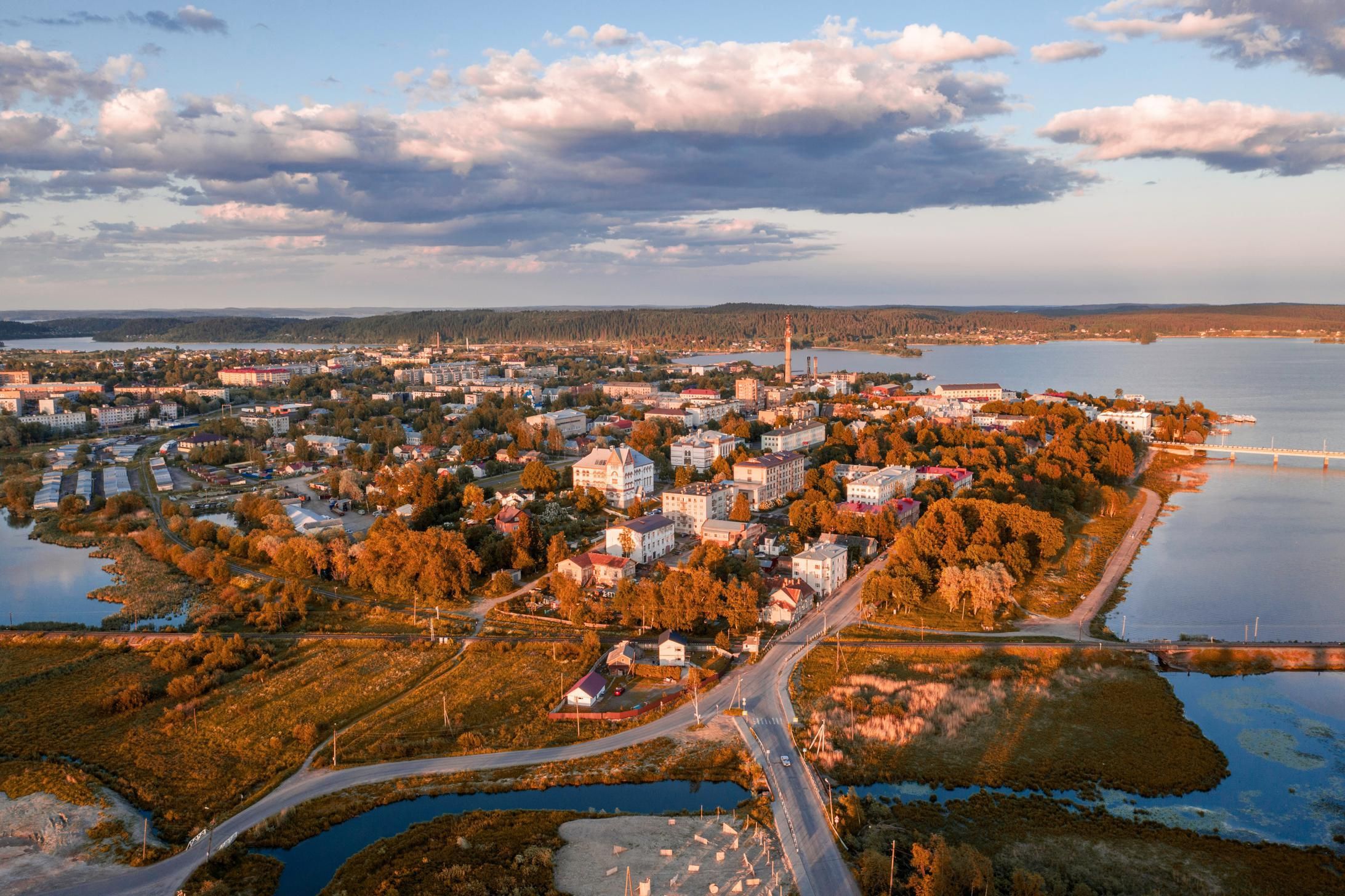 Город Сортавала