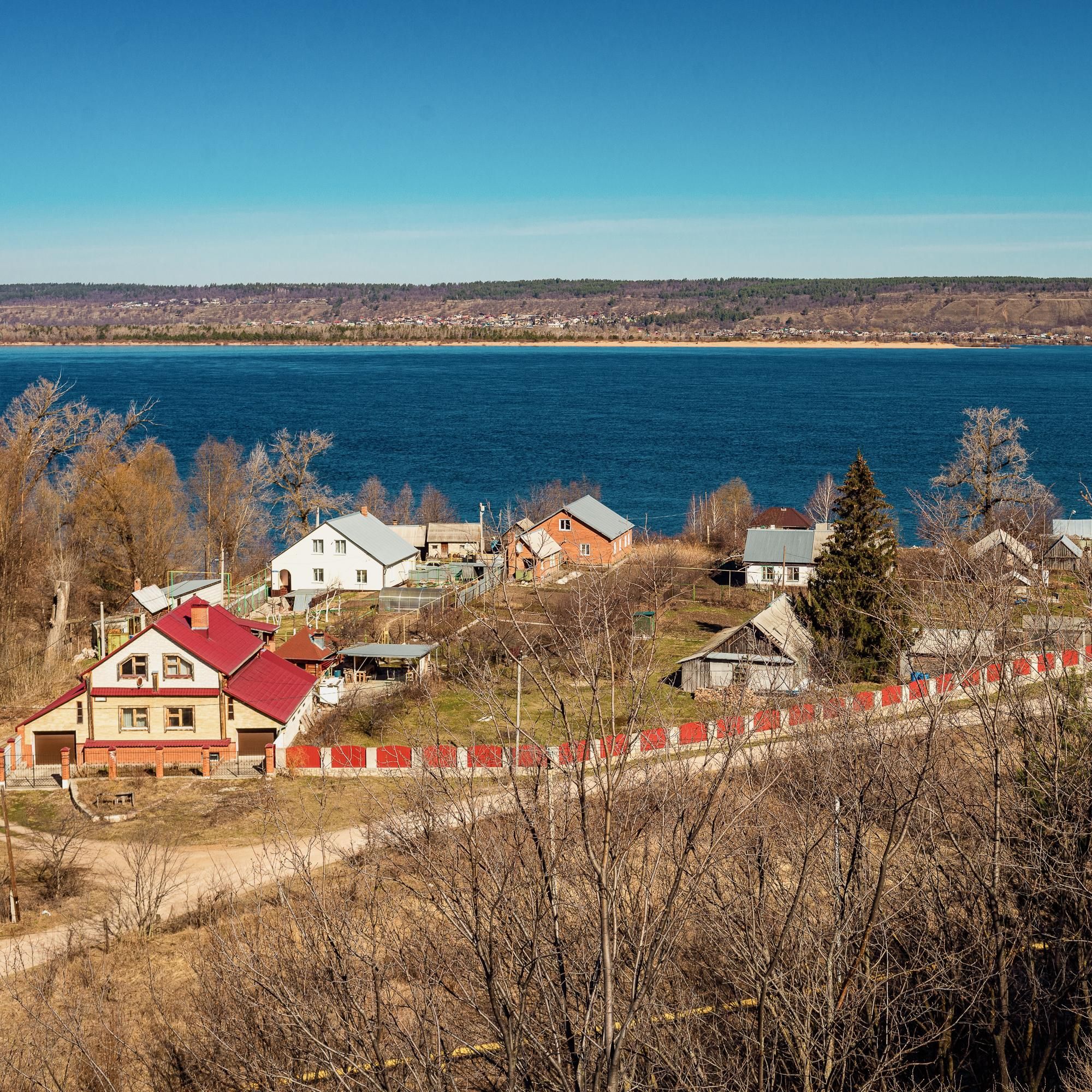 Село Ширяево