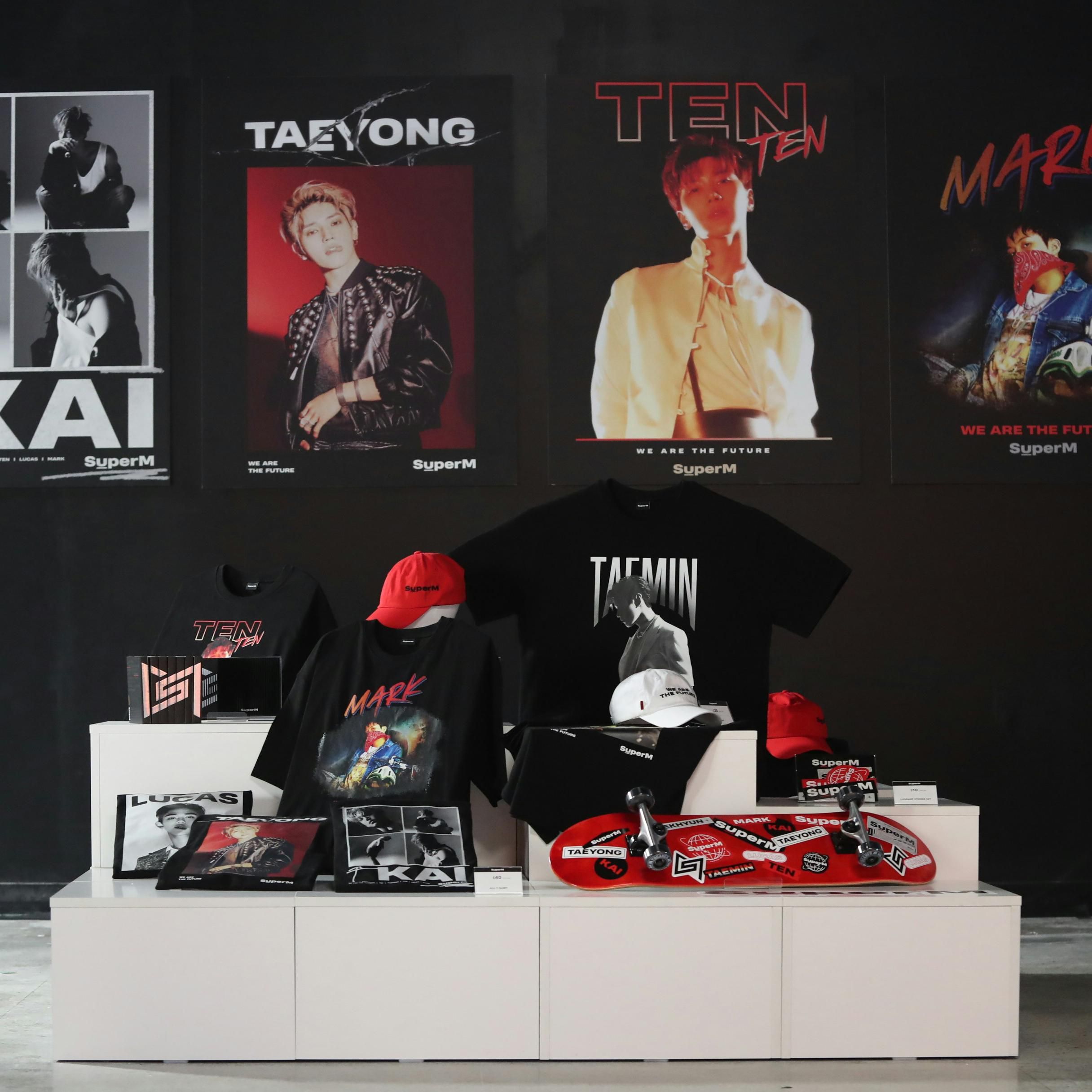 Погрузиться в культуру K-pop