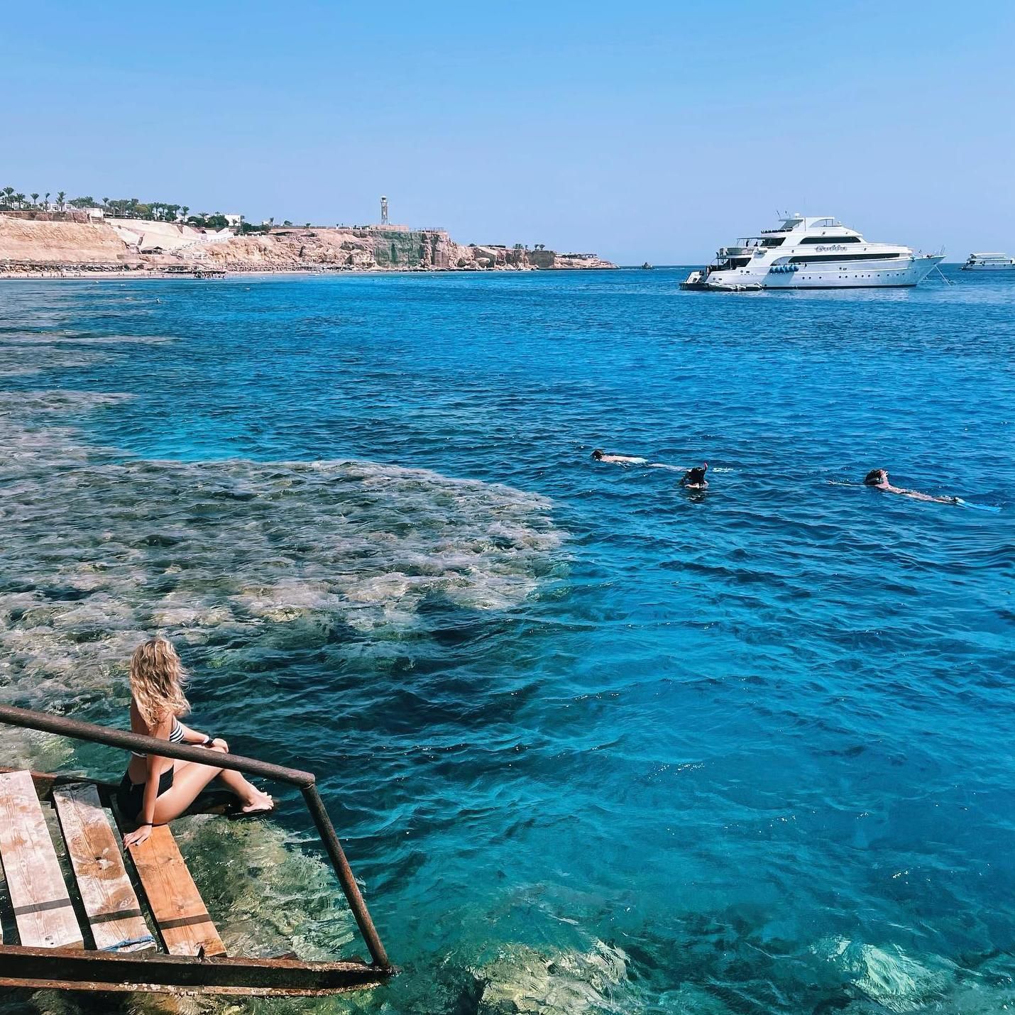 Reef beach