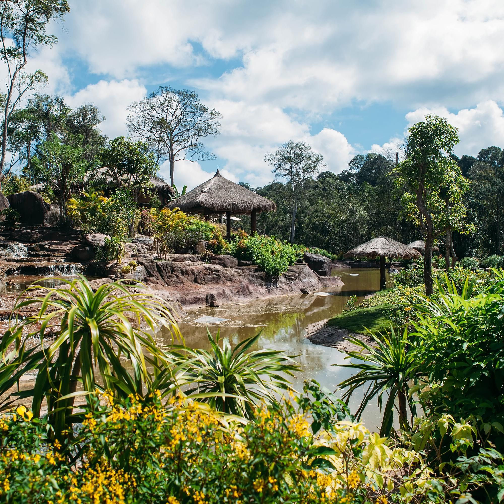 Исследовать парки