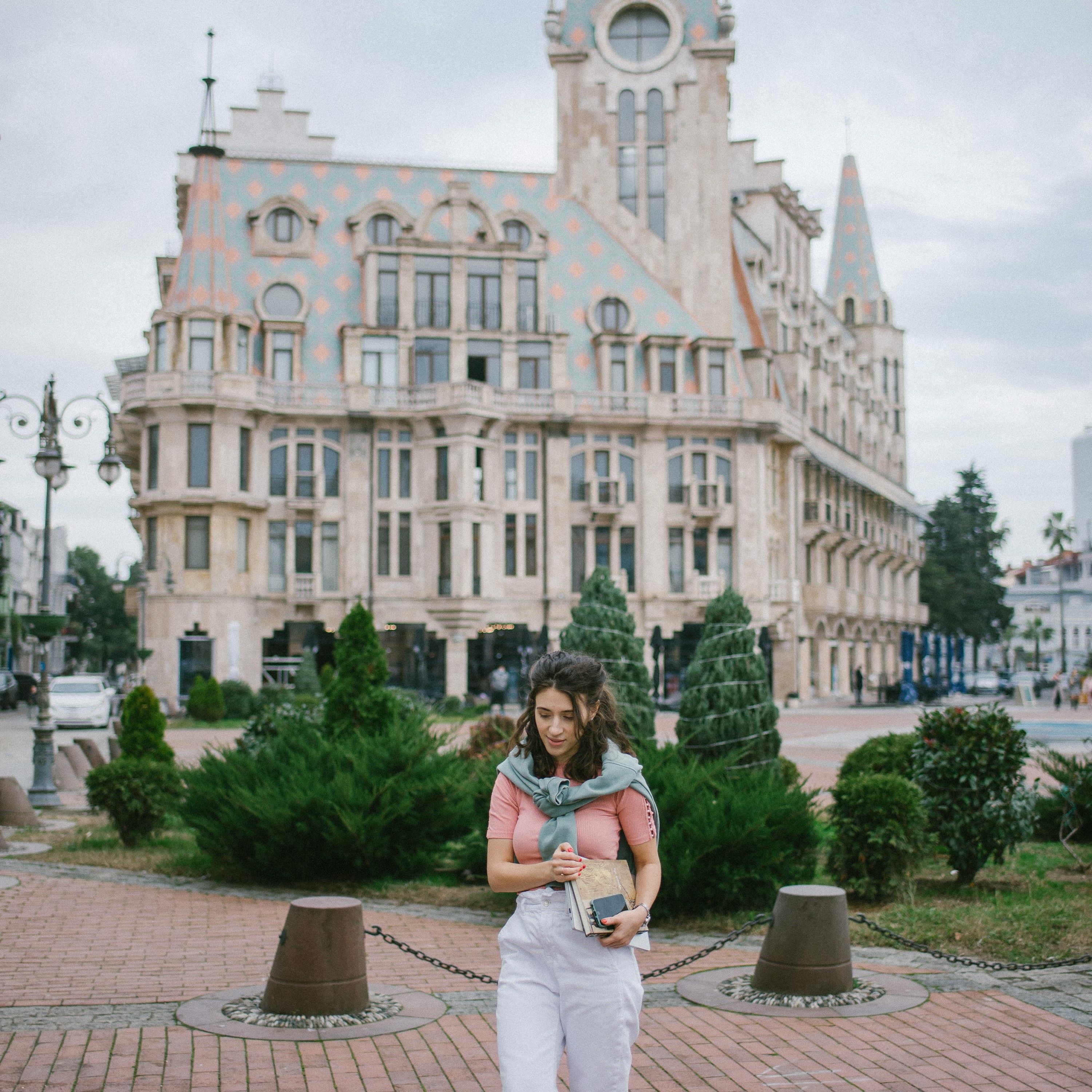Площадь Европы