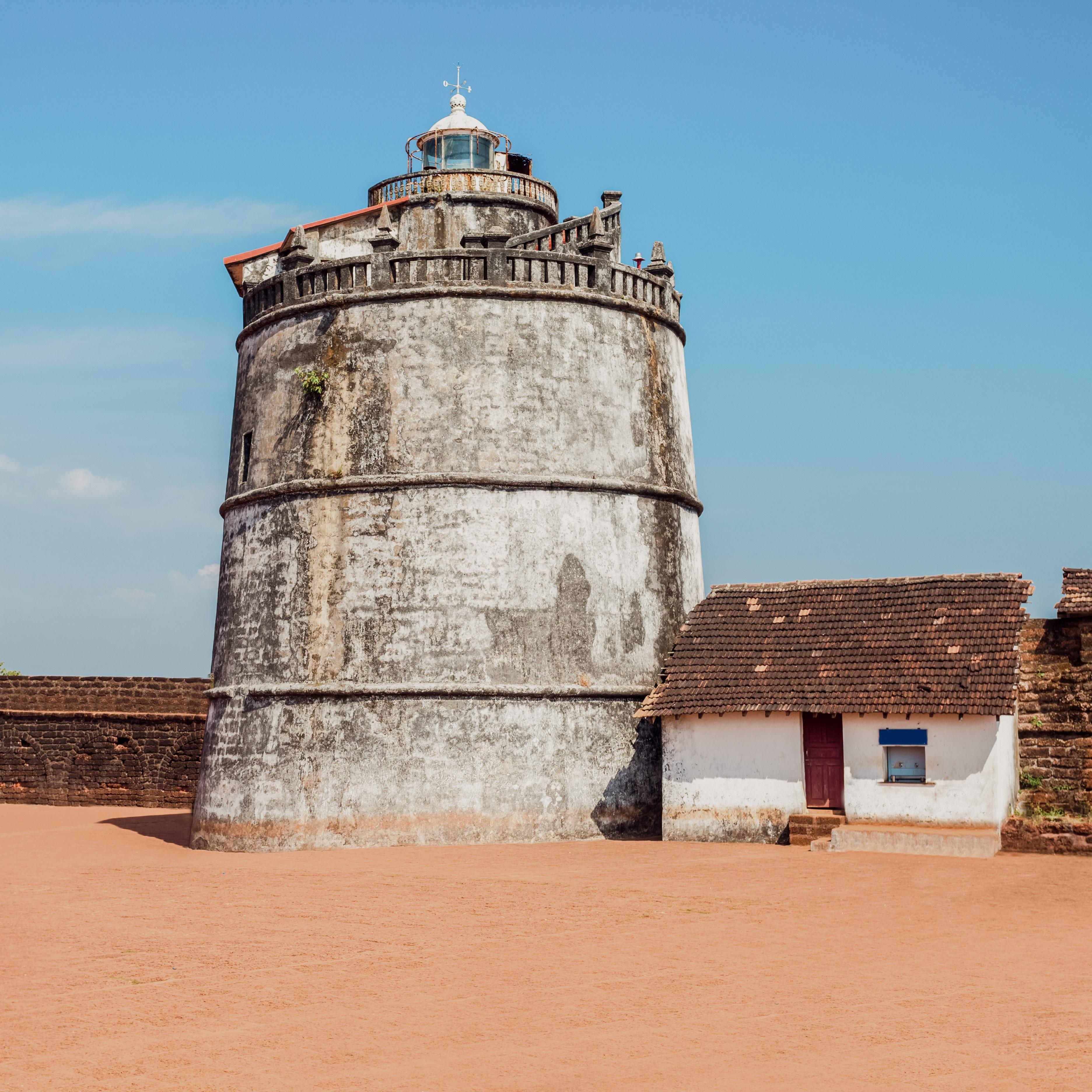 Форт Агуада